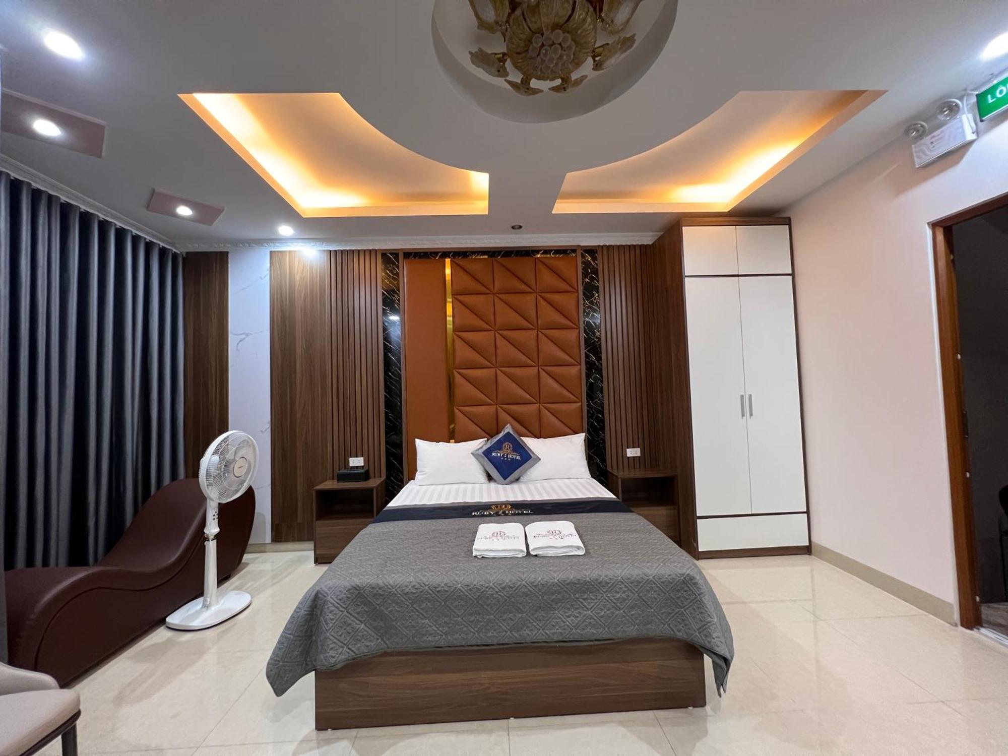 Ruby 2 Hotel هانوي المظهر الخارجي الصورة