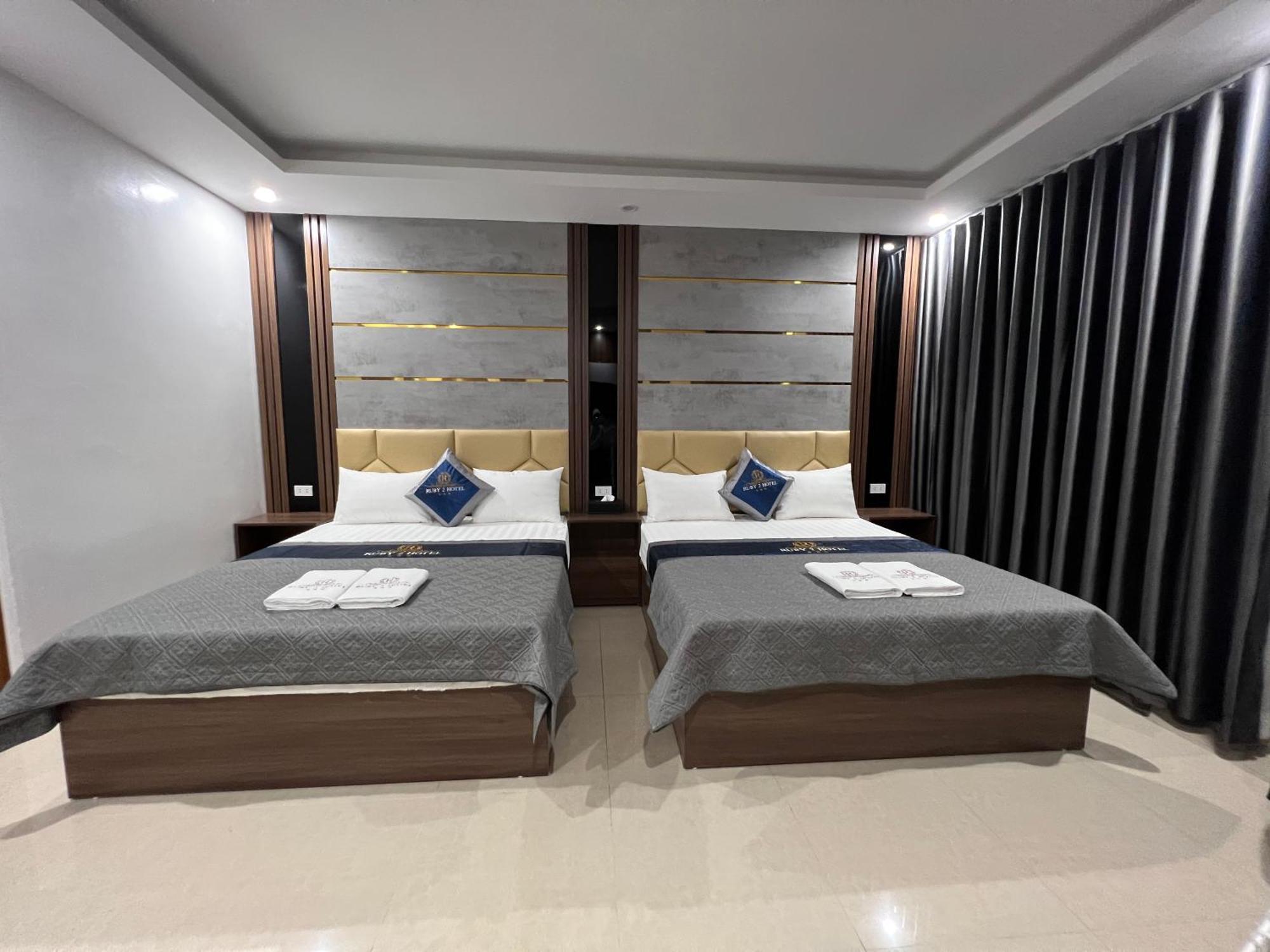 Ruby 2 Hotel هانوي المظهر الخارجي الصورة