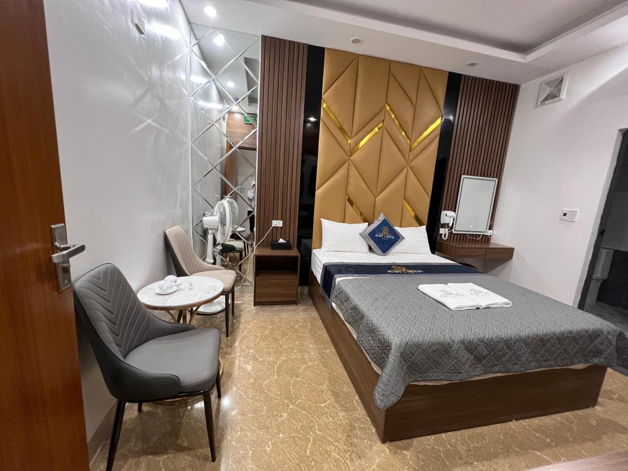 Ruby 2 Hotel هانوي المظهر الخارجي الصورة