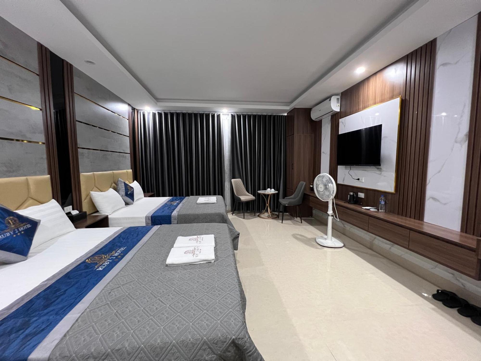 Ruby 2 Hotel هانوي المظهر الخارجي الصورة